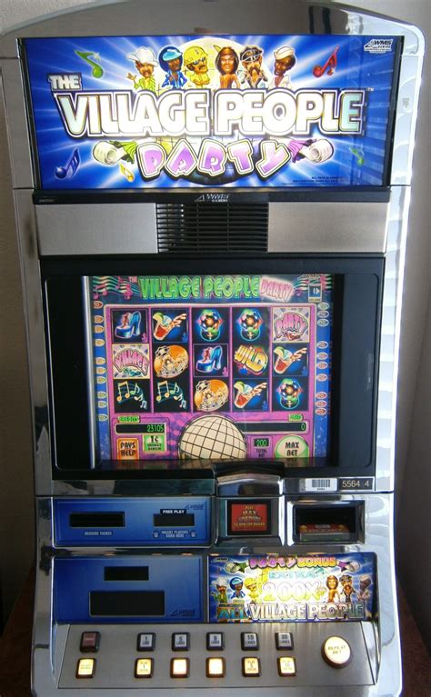 williams slot machines for sale.